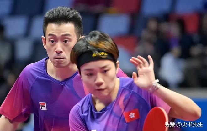 全运会乒乓：单打32强出炉！孙颖莎迎战全国冠军王楚钦遭遇强敌(图7)