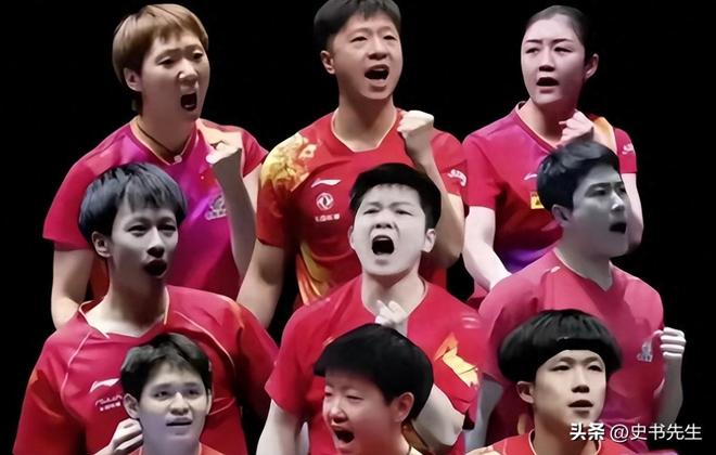 全运会乒乓：单打32强出炉！孙颖莎迎战全国冠军王楚钦遭遇强敌(图1)