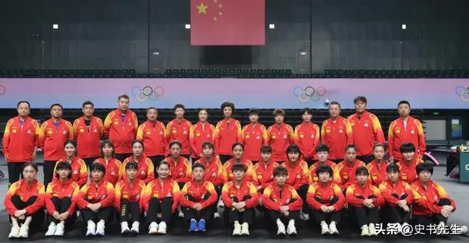 全运会乒乓：单打32强出炉！孙颖莎迎战全国冠军王楚钦遭遇强敌(图2)