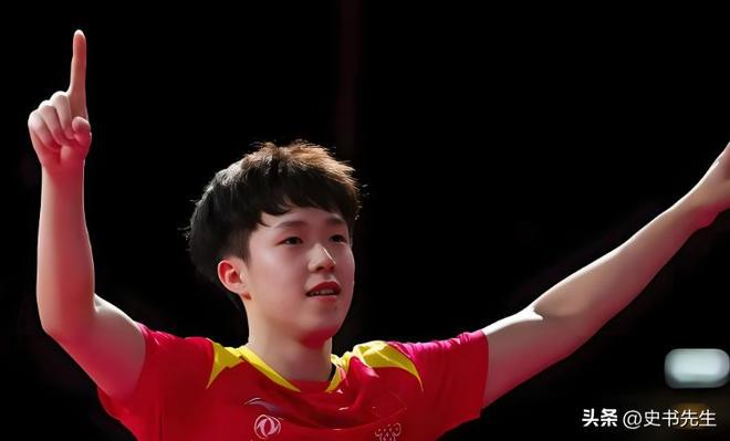 全运会乒乓：单打32强出炉！孙颖莎迎战全国冠军王楚钦遭遇强敌(图16)