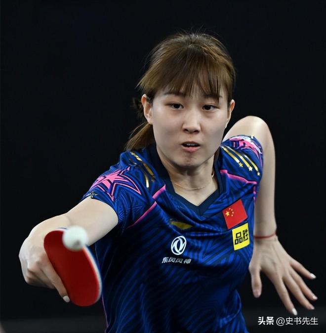 全运会乒乓：单打32强出炉！孙颖莎迎战全国冠军王楚钦遭遇强敌(图10)