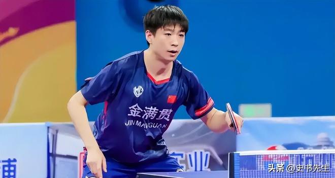 全运会乒乓：单打32强出炉！孙颖莎迎战全国冠军王楚钦遭遇强敌(图15)