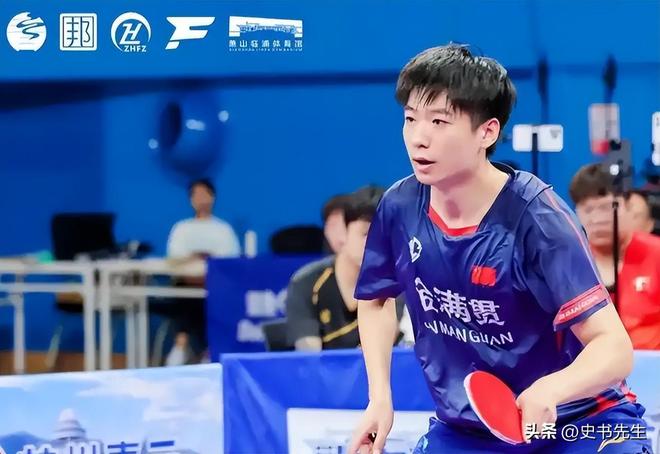 全运会乒乓：单打32强出炉！孙颖莎迎战全国冠军王楚钦遭遇强敌(图14)