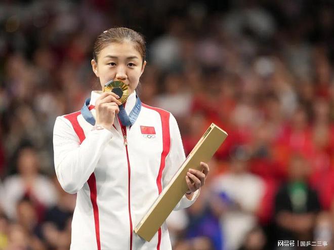 全运会乒乓球：全国女单冠军拒绝爆冷4：1逆转孙颖莎对手出炉(图3)