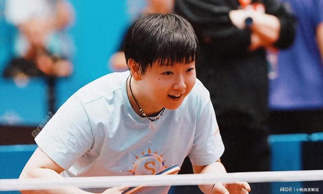 乒乓球全运会大乱斗！女单16强诞生王艺迪横扫孙颖莎迎首战(图1)