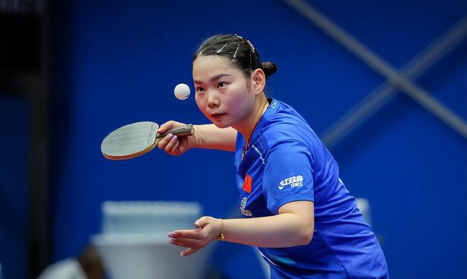 随着陈梦4-0王曼昱4-3全运会乒乓球女单16强定13席：无一冷威廉希尔门(图4)