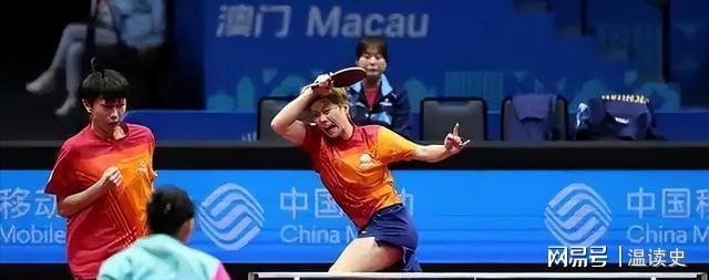 全运会乒乓球：第1个金牌出炉！头号种子4：1夺冠荣登领奖台(图4)