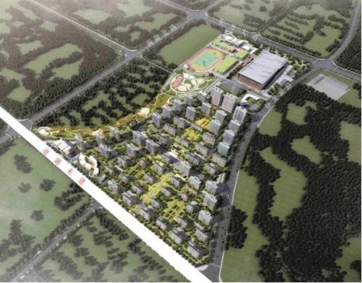 Ai十一月豪宅聚焦@招商奥体公园售楼处发布营销中心!(图2)