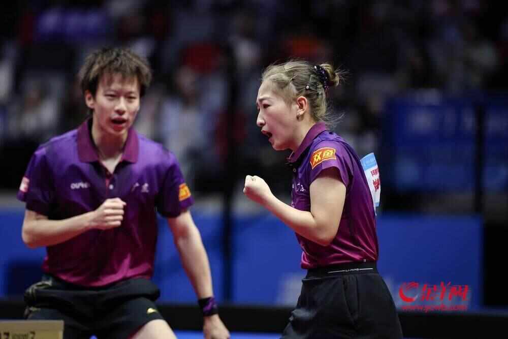 威廉希尔WilliamHill特写｜9年磨合淬炼锻出“诗与远方”12秒攻防转换默契(图1)