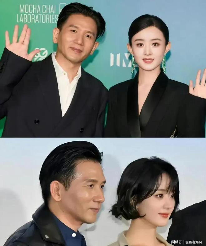 和赵德胤恋情线个月赵丽颖近况曝光冯绍峰当初没说错(图2)