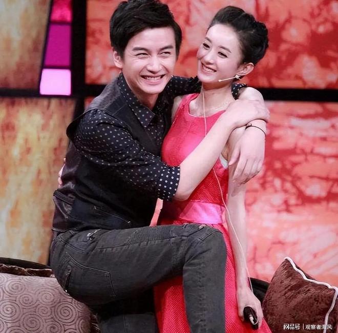 和赵德胤恋情线个月赵丽颖近况曝光冯绍峰当初没说错(图4)