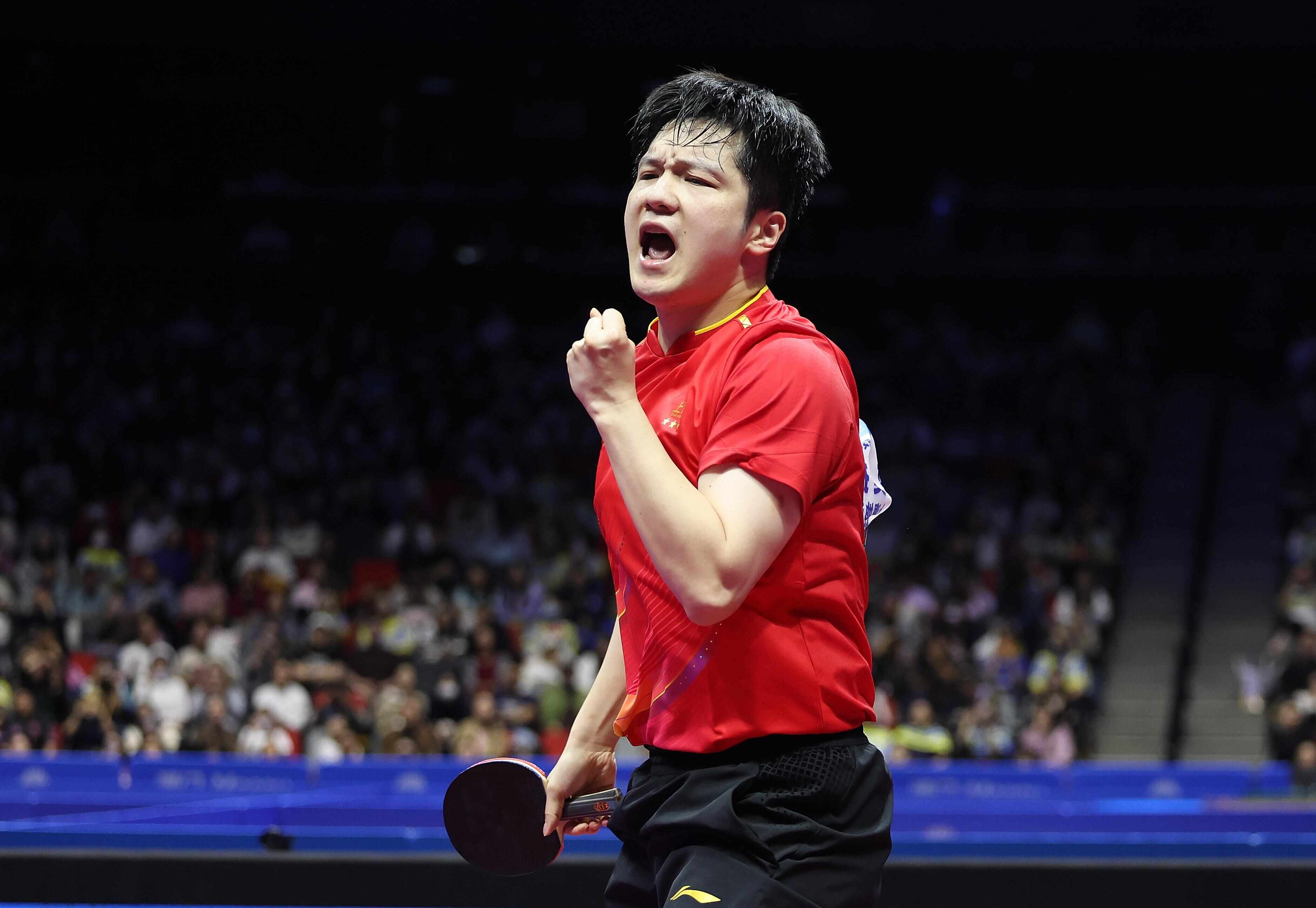 回顾一场王者归来：从樊振东及中国乒乓球的荣耀时刻说起全运快评(图1)