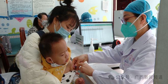 冷空气来袭广西气温大跳水最低-1℃！南宁有医院激威廉希尔增357例流感【930新闻眼】(图8)