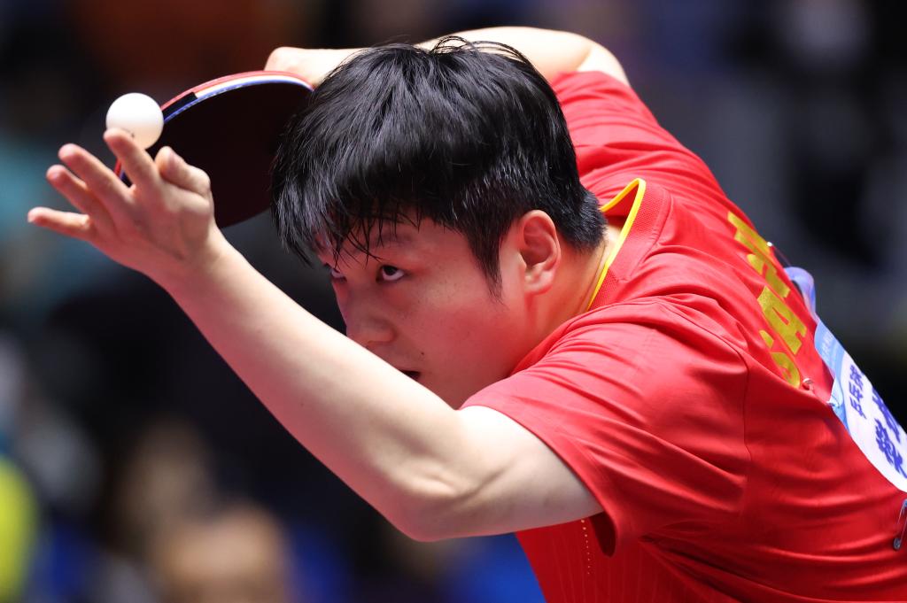全运会｜明日看点：乒乓球男团决战羽毛球“雅思”冲冠(图2)