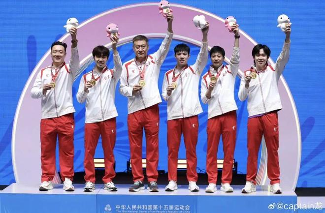 威廉希尔“他还在打、还在赢”是全运会最不可思议的一幕(图1)