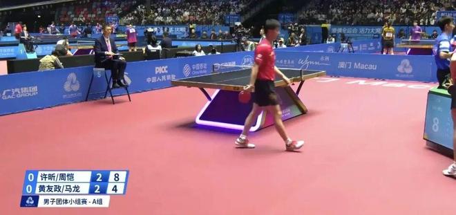 威廉希尔“他还在打、还在赢”是全运会最不可思议的一幕(图4)