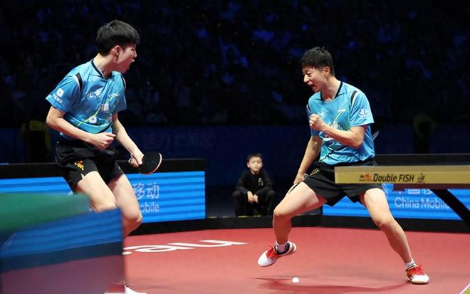 全运会乒乓球大结局诞生4大赢家！没有孙颖莎第一不是樊振东WilliamHill(图1)