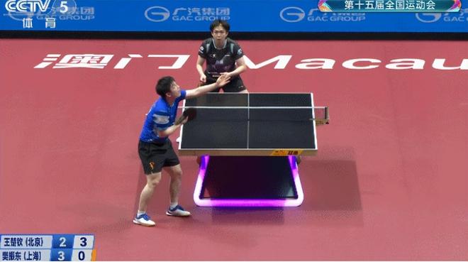 全运会乒乓球大结局诞生4大赢家！没有孙颖莎第一不是樊振东WilliamHill(图2)