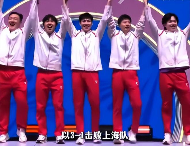 全运会乒乓球大结局诞生4大赢家！没有孙颖莎第一不是樊振东WilliamHill(图4)