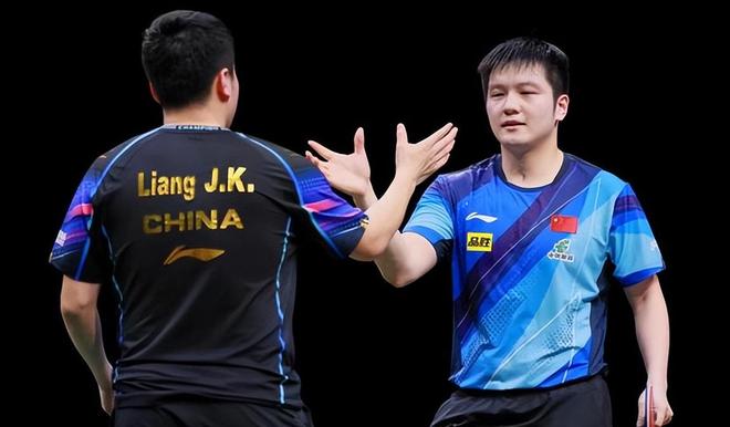 全运会乒乓球大结局诞生4大赢家！没有孙颖莎第一不是樊振东WilliamHill(图10)