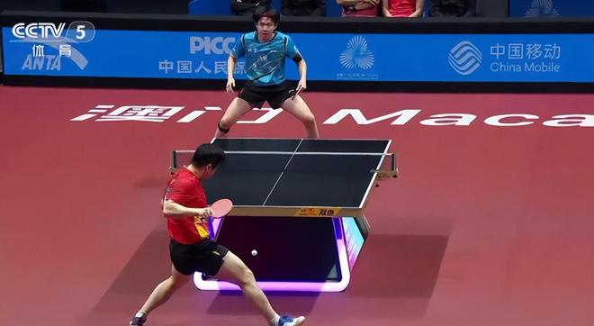 全运会乒乓球大结局诞生4大赢家！没有孙颖莎第一不是樊振东WilliamHill(图15)