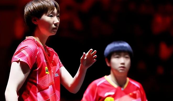 全运会乒乓球大结局诞生4大赢家！没有孙颖莎第一不是樊振东WilliamHill(图20)