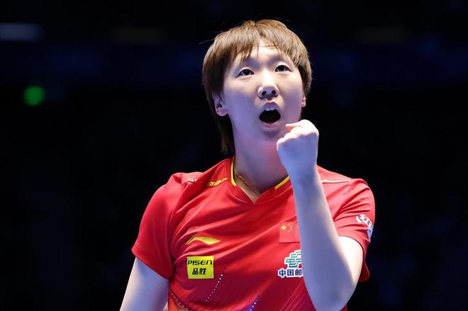 全运会乒乓球大结局诞生4大赢家！没有孙颖莎第一不是樊振东WilliamHill(图19)