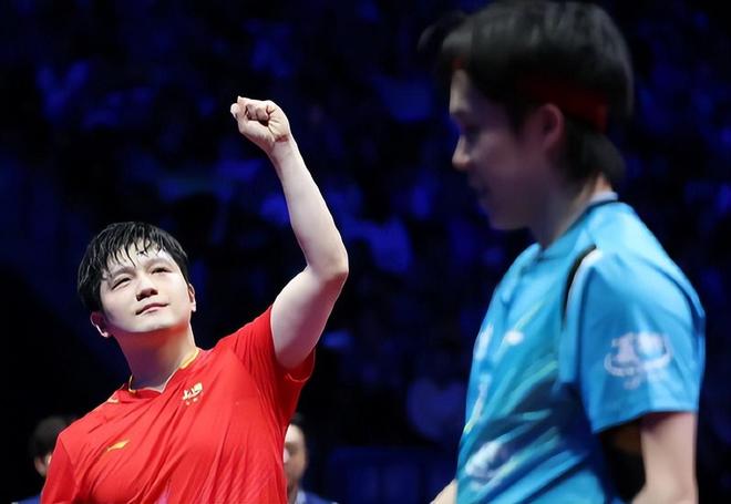 全运会乒乓球大结局诞生4大赢家！没有孙颖莎第一不是樊振东WilliamHill(图17)