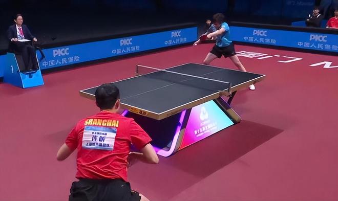 全运会乒乓球大结局诞生4大赢家！没有孙颖莎第一不是樊振东WilliamHill(图16)
