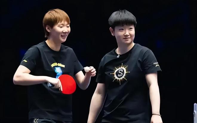 全运会乒乓球大结局诞生4大赢家！没有孙颖莎第一不是樊振东WilliamHill(图21)