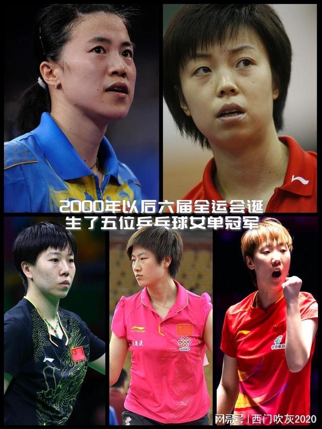 乒乓球超级全满贯得主已是凤毛麟角还有必要再升级吗？(图2)