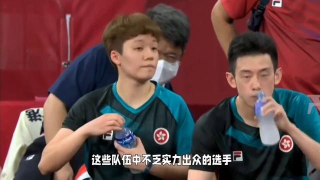 国乒最强阵容出战！成都混合团体世界杯参赛名单出炉了央……(图4)