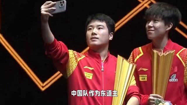 国乒最强阵容出战！成都混合团体世界杯参赛名单出炉了央……(图1)