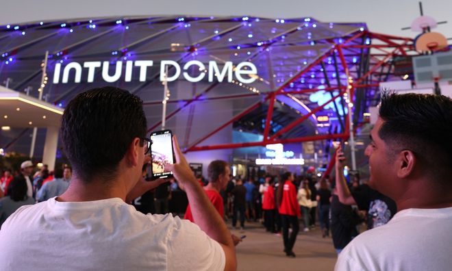 Intuit获洛杉矶奥运会场馆冠名权超级猩猩回应多地门店关闭(图3)