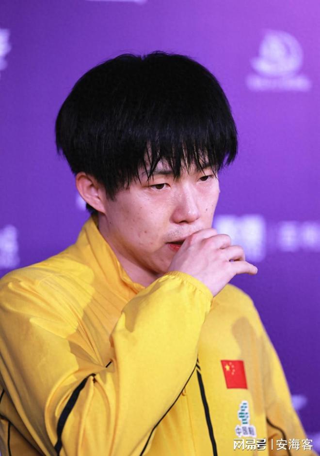 WTT多哈冠军赛：王楚钦缺席！(图1)