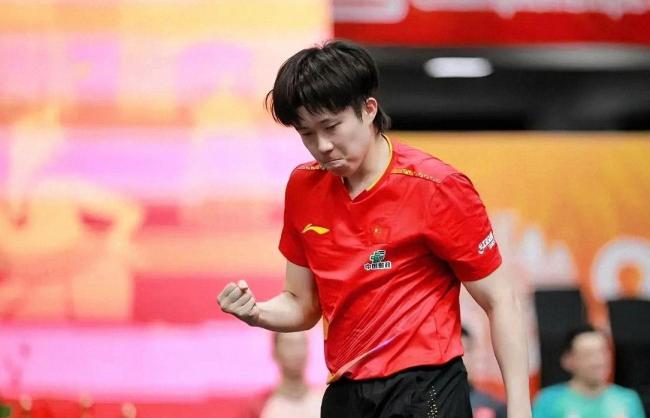 成都混团世界杯开赛国乒8人阵容冲击2500积分(图4)