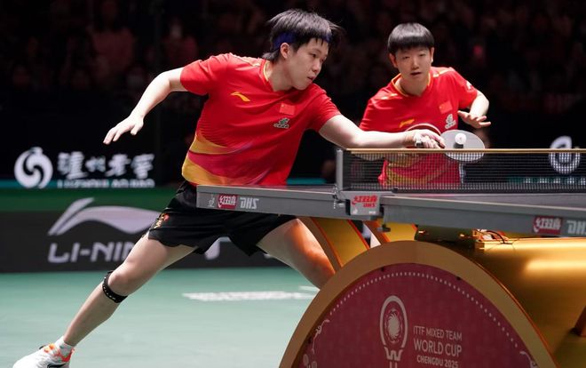 12月乒乓赛程：混团世界杯+香港总决赛+老瓦杯+乒超接连上演(图1)