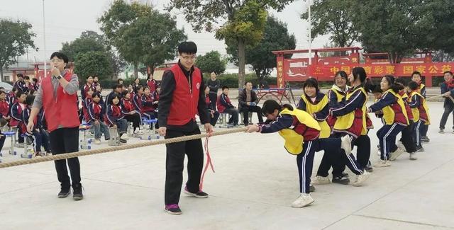 河南体彩“公益体彩快乐操场”：情暖校园共筑青少年体育梦(图2)
