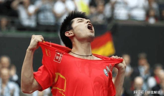 中国心！国乒大满贯第三次公开否认出国执教通威廉希尔过两首歌直抒胸臆(图4)