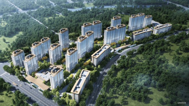 WilliamHill中央公园琥珀星樾湾售楼处电话→户型→地址→价格→楼盘详情(图3)