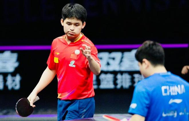 中央5台直播乒乓球时间表：附乒乓球总决赛12月11日国乒威廉希尔WilliamHill赛程！(图1)