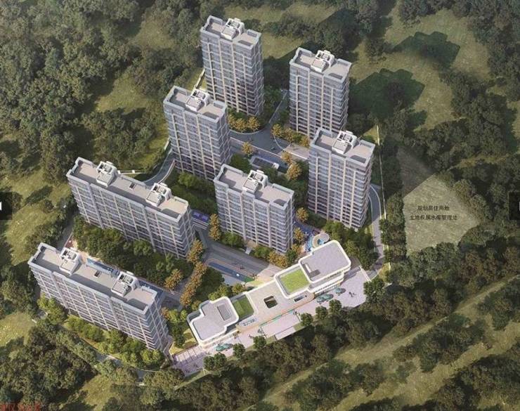 威廉希尔WilliamHill【楼盘信息-楼盘详情-售楼中心-直销】弘泰熙湖澜悦项目户型图-值得买吗(图1)