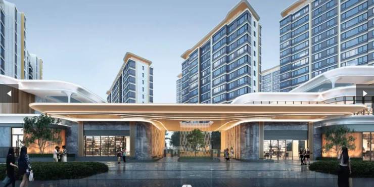 威廉希尔WilliamHill【楼盘信息-楼盘详情-售楼中心-直销】弘泰熙湖澜悦项目户型图-值得买吗(图2)