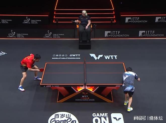 国乒4号主力过关！威廉希尔男单4人出战3人晋级提前锁定1个八强席位(图2)