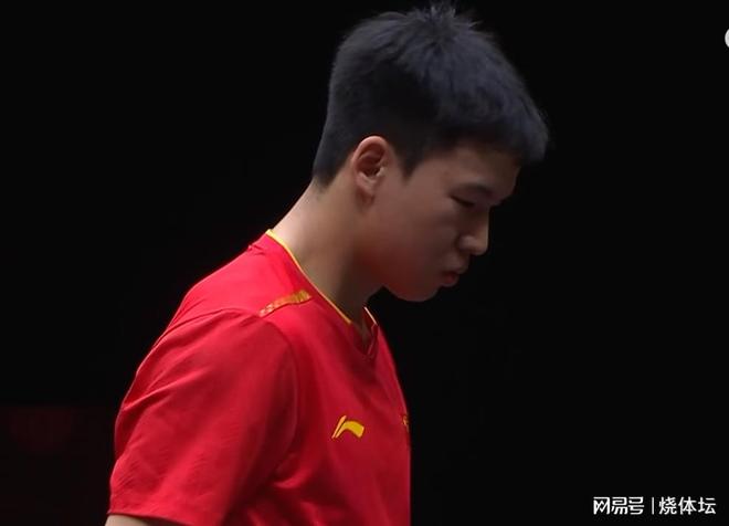 国乒4号主力过关！威廉希尔男单4人出战3人晋级提前锁定1个八强席位(图4)