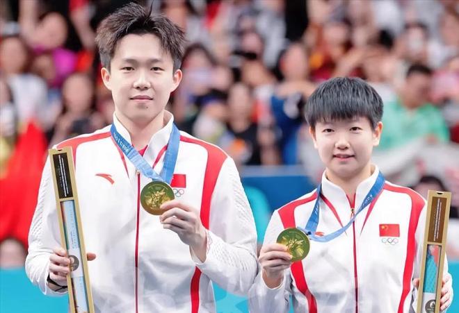 总决赛结束国乒下一站赛事出炉！23天后孙颖莎领衔王楚钦轮休(图1)