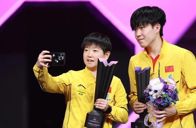 总决赛结束国乒下一站赛事出炉！23天后孙颖莎领衔王楚钦轮休(图4)