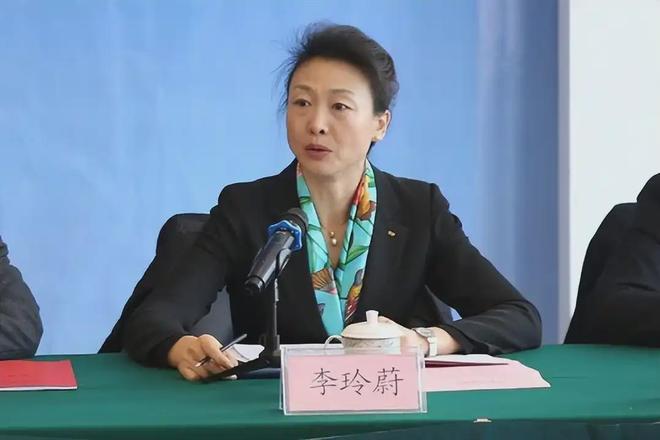 该省有4位正厅级干部国内占比过半1位IOC执委3位奥运冠军(图4)