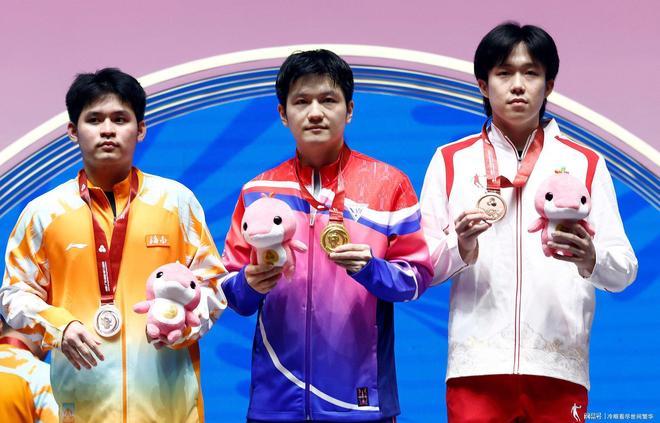 威廉希尔WilliamHill国际乒联警示樊振东：2028奥运参赛仅有两选择朝鲜为例(图7)