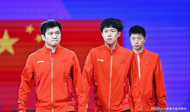 威廉希尔WilliamHill国际乒联警示樊振东：2028奥运参赛仅有两选择朝鲜为例(图9)